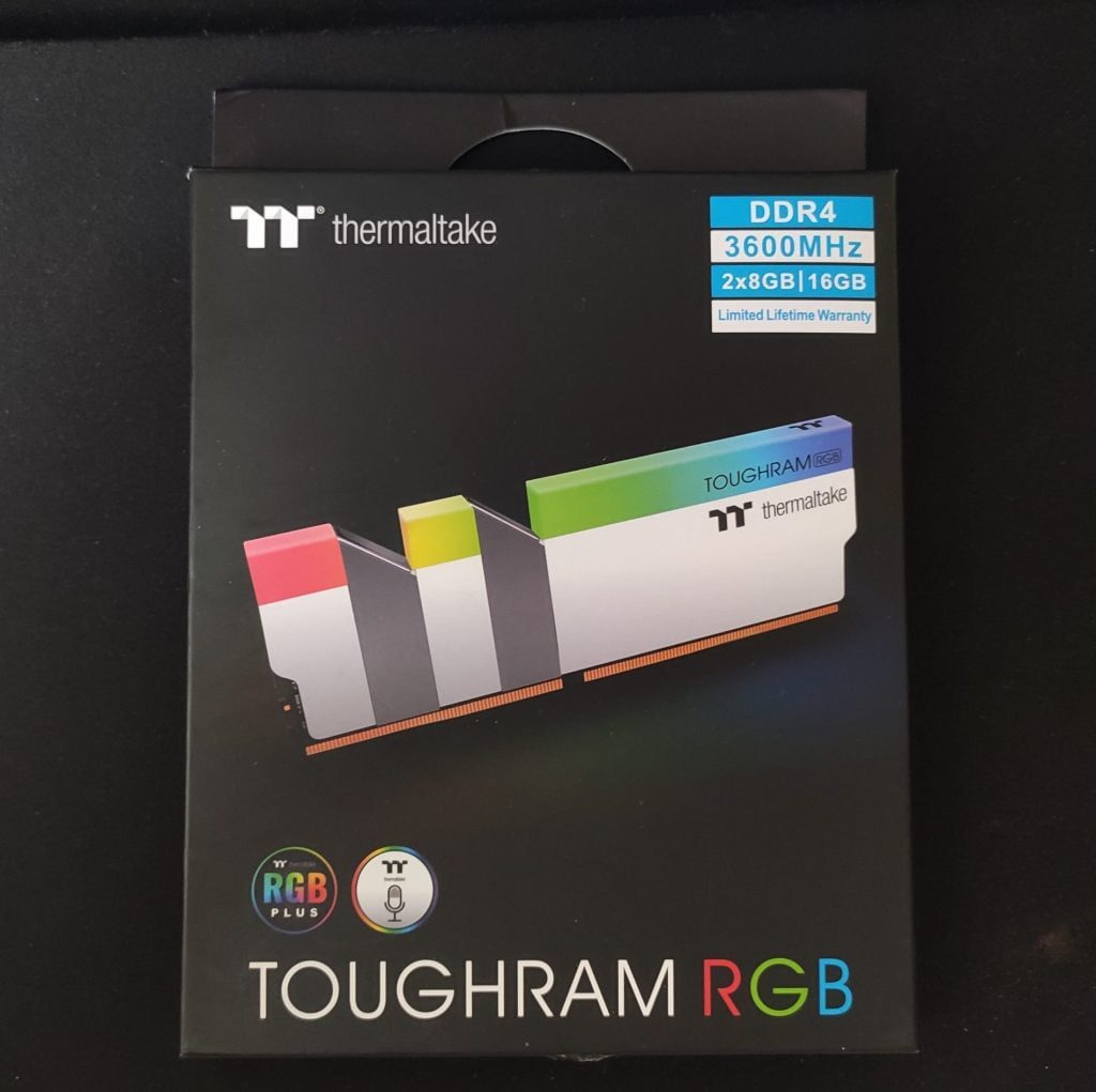 thermaltake toughram rgb 3600mhz review 01