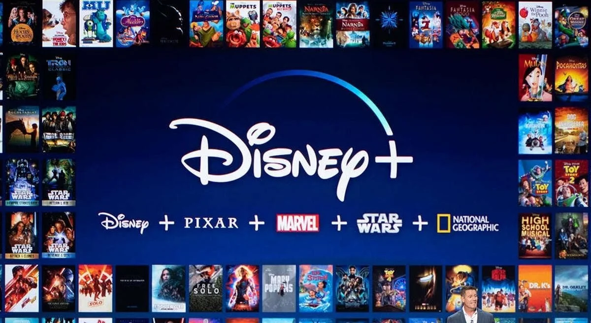 disney plus logo