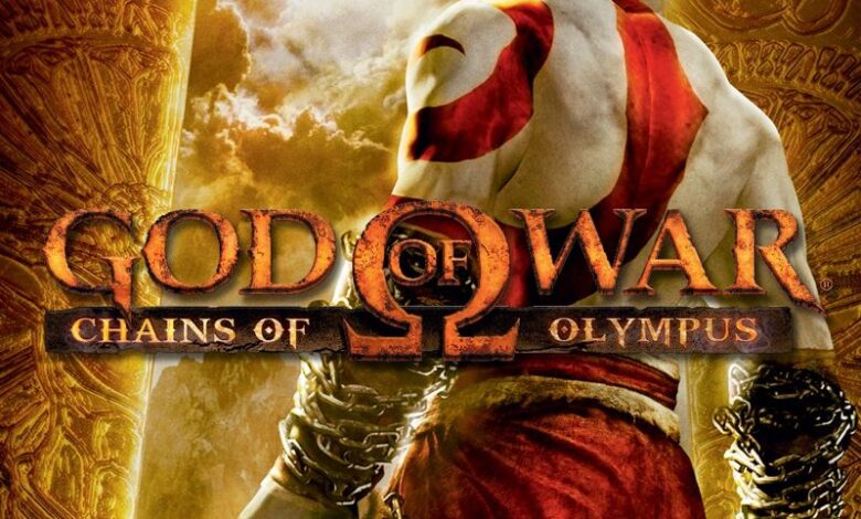 God of War: Chains of Olympus