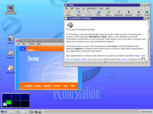 EComStation OS