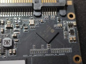 controladora SM2258XT