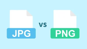 jpg vs png