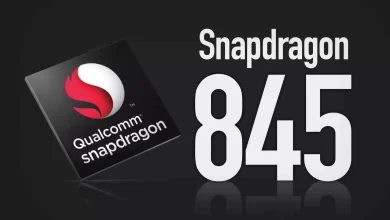 Snapdragon 845