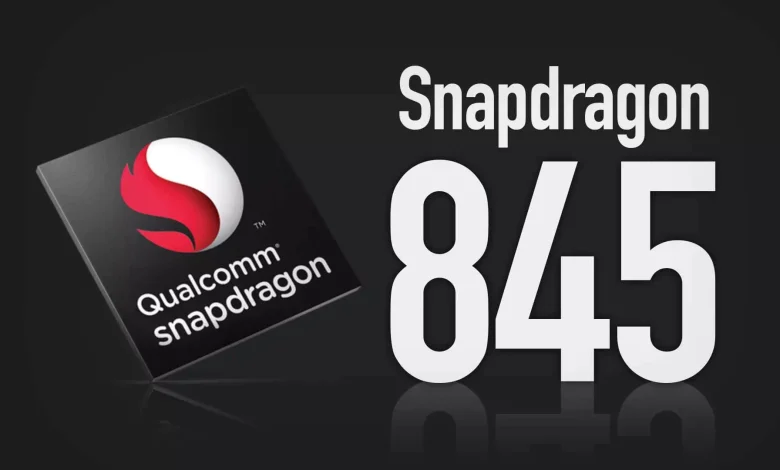 Snapdragon 845