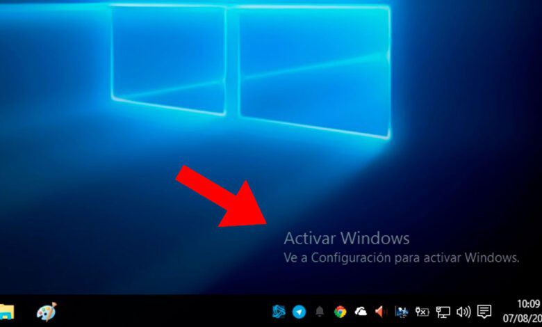 activar windows 10