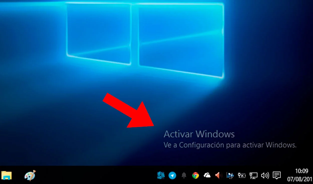 activar windows