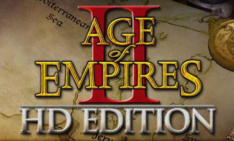 age of empires 2 hd edition