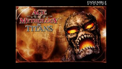 age of mythology the titans