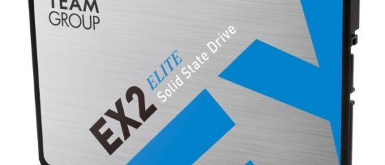 teamgroup ex2 ssd review