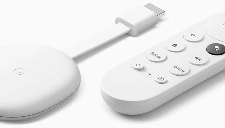 Chromecast con o sin mando, ¿cuál comprar?