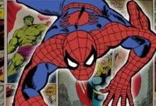 comics