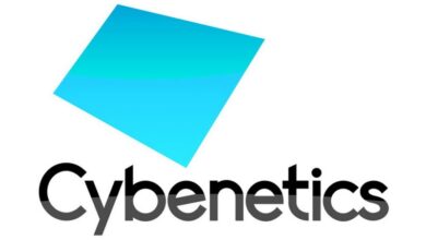 cybernetics logo