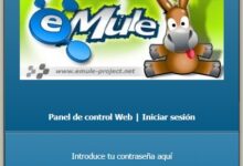 servidor web emule
