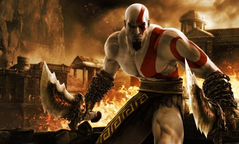 god of war