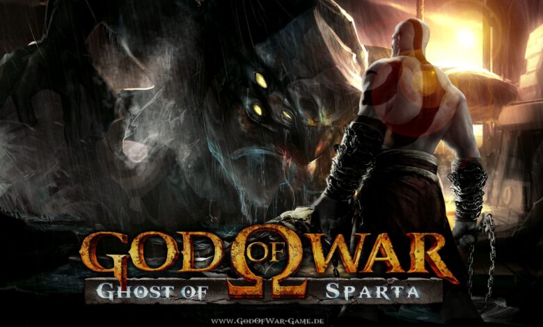 God of War: Ghost of Sparta