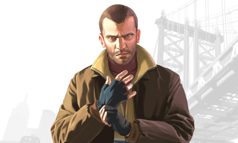 GTA IV