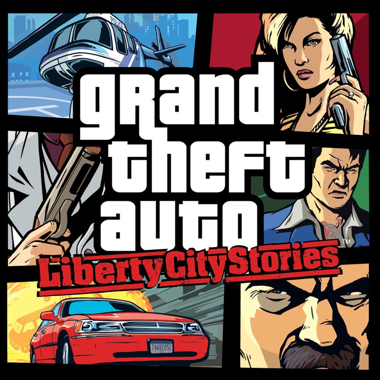 Trucos para Grand Theft Auto: Liberty City Stories (PSP) - Achotech.com