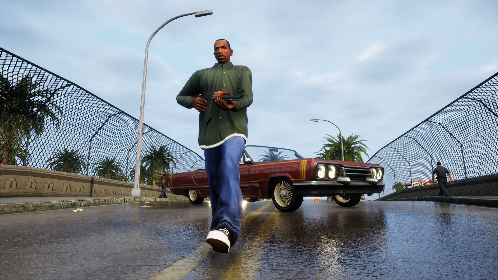Trucos para GTA San Andreas PC y Consolas
