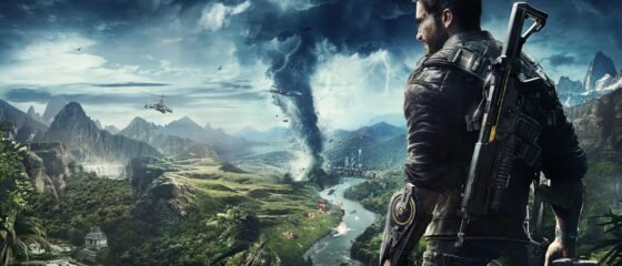 just cause 4 banner