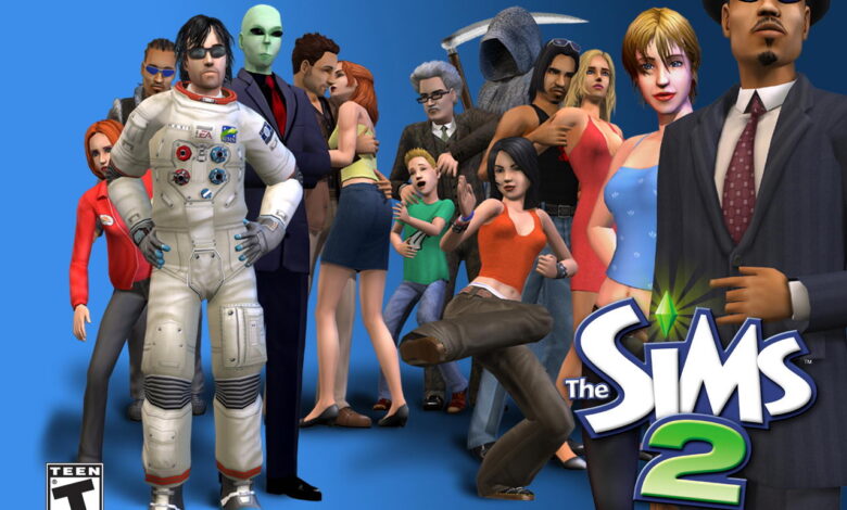 los sims 2