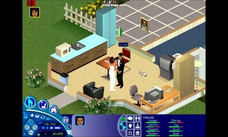 los sims