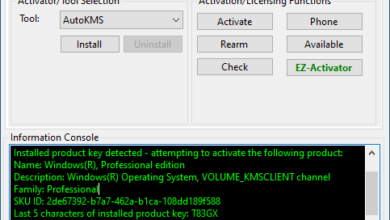 microsoft toolkit activador