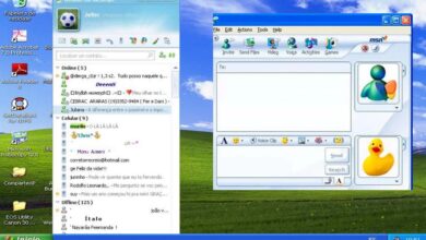 msn messenger