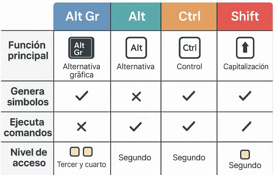 niveles-alt-altgr-shift