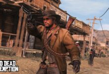 red dead redeption