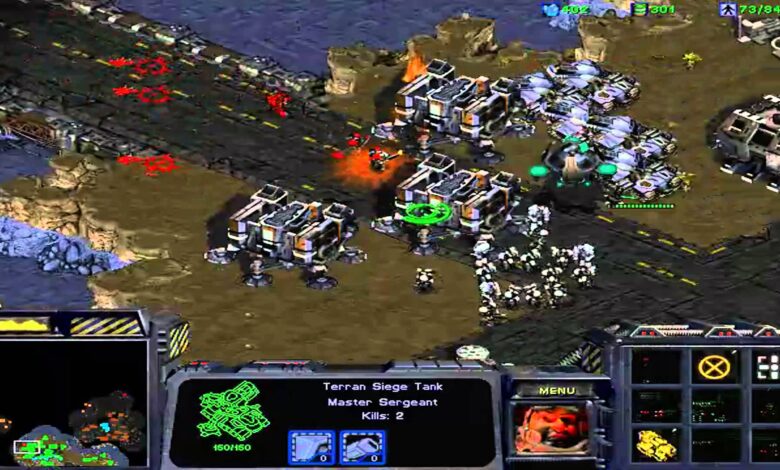 starcraft