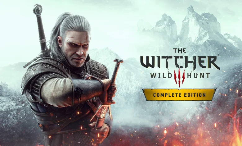 the witcher 3 wild hunt