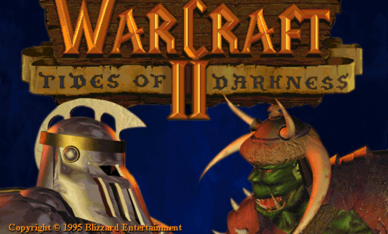 warcraft 2