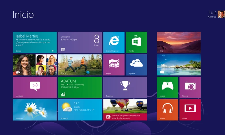 windows 8